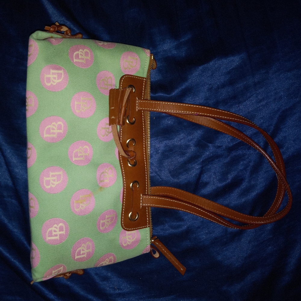 Dooney and Bourke Shoulder Bag